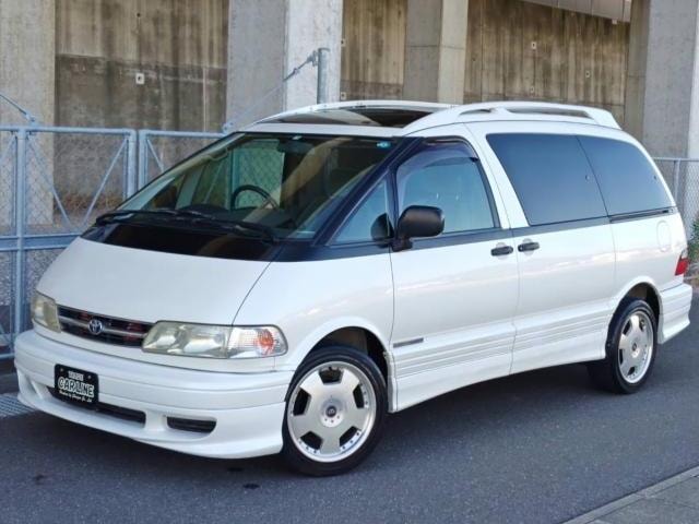 Toyota ESTIMA 1998 — фото автомобиля