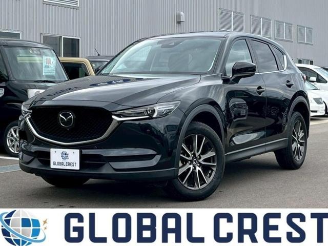 Mazda CX-5 2020 — фото автомобиля 1