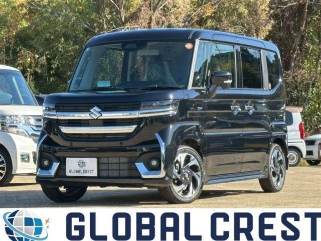 Suzuki SPACIA CUSTOM 2025 — фото автомобиля 1