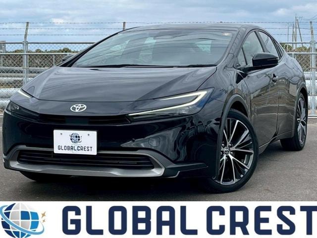 Toyota PRIUS 2023 — фото автомобиля 1
