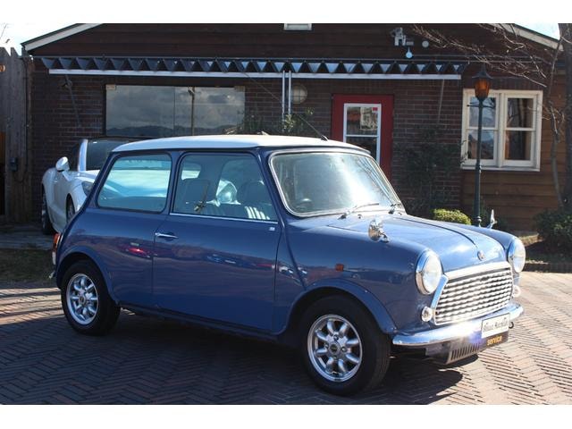 Rover MINI 1999 — фото автомобиля 1
