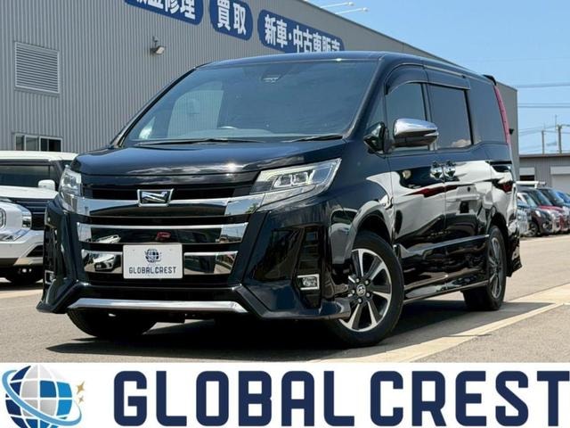 Toyota NOAH 2021 — фото автомобиля 1