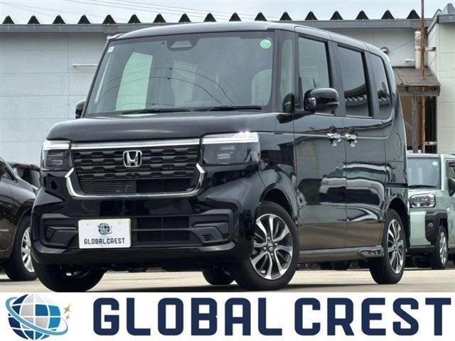 Honda N-BOX CUSTOM 2025 — фото автомобиля 1