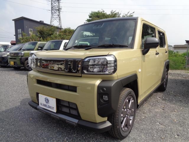 Daihatsu TAFT 2025 — фото автомобиля 1