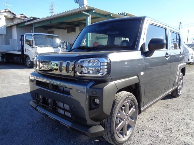 Daihatsu TAFT 2025 — фото автомобиля 1