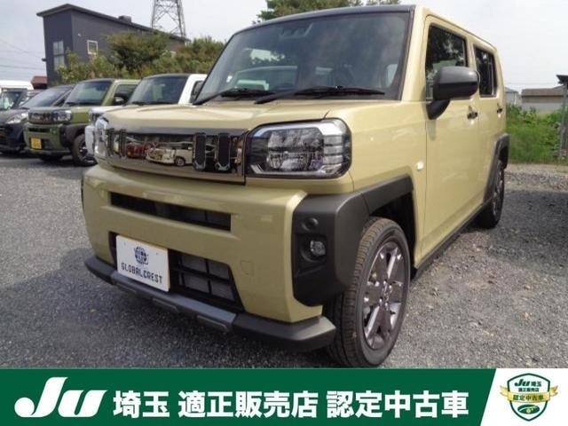 Daihatsu TAFT 2025 — фото автомобиля 1