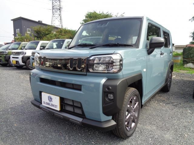 Daihatsu TAFT 2025 — фото автомобиля 1