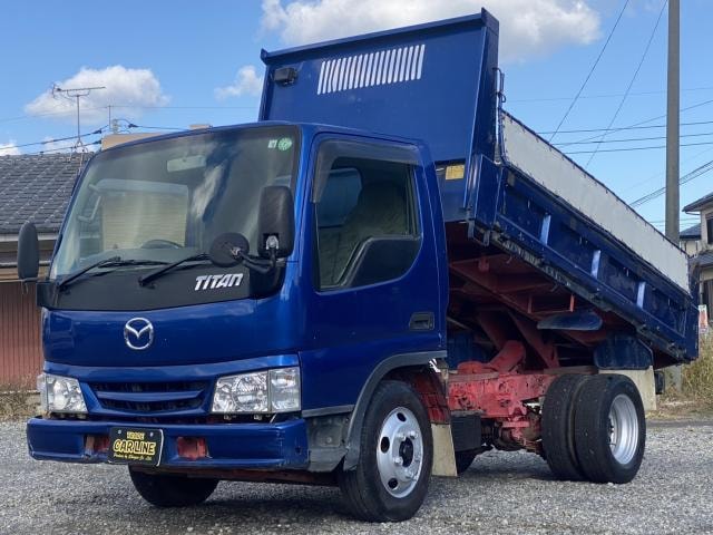 Mazda TITAN TRUCK 2002 — фото автомобиля