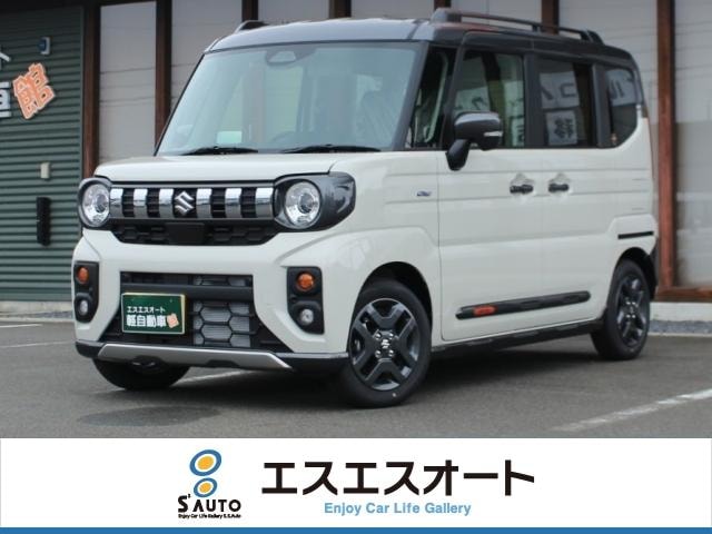 Suzuki SPACIA GEAR 2025 — фото автомобиля