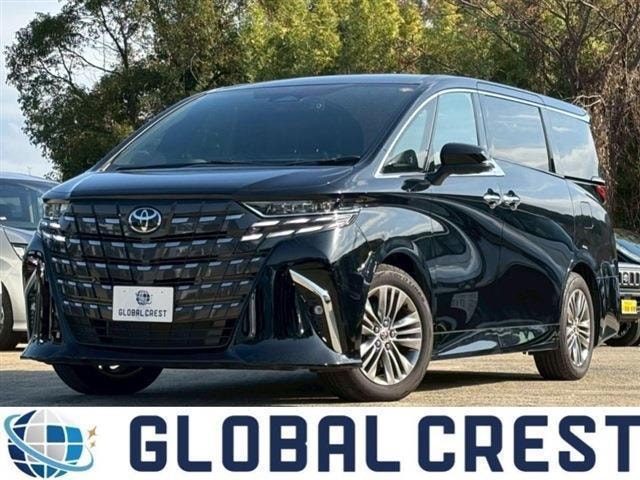 Toyota ALPHARD HYBRID 2024 — фото автомобиля