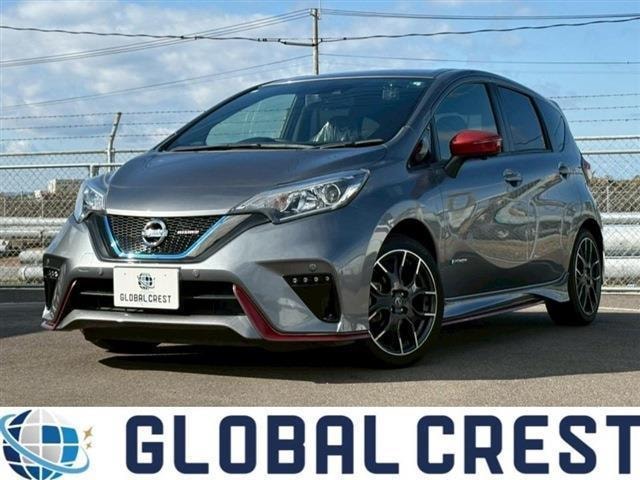 Nissan NOTE 2017 — фото автомобиля 1