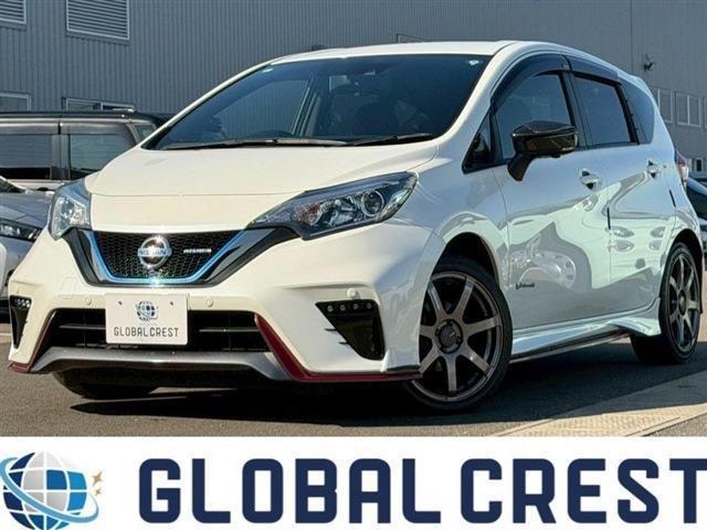 Nissan NOTE 2017 — фото автомобиля 1