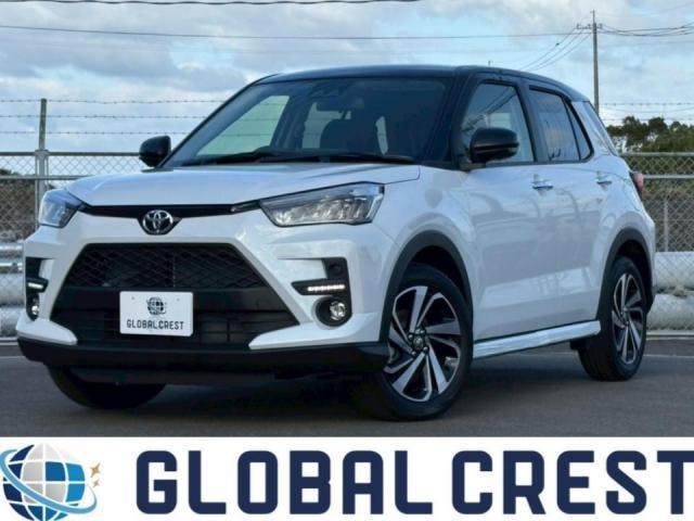 Toyota RAIZE 2025 — фото автомобиля 1