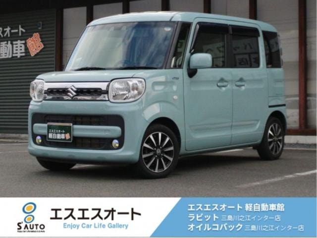 Suzuki SPACIA 2021 — фото автомобиля 1