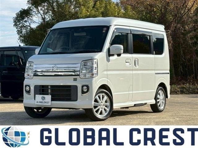 Suzuki EVERY WAGON 2020 — фото автомобиля 1
