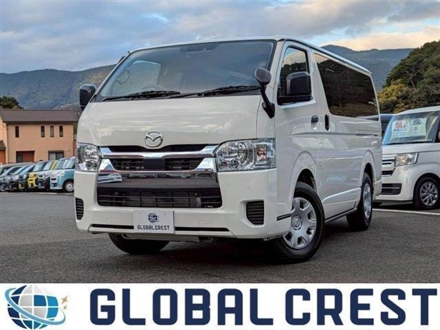 Mazda BRAWNY VAN 2025 — фото автомобиля 1