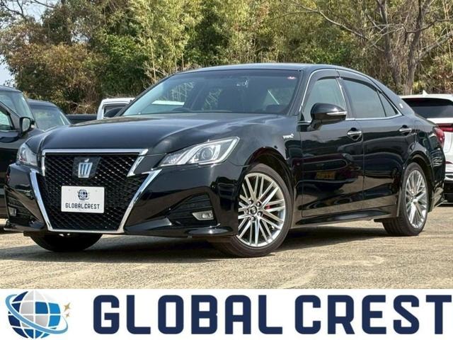 Toyota CROWN HYBRID 2016 — фото автомобиля