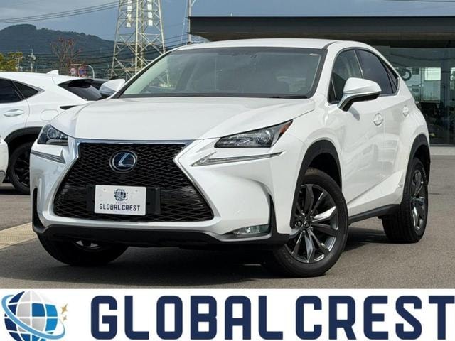 Lexus NX 2016 — фото автомобиля 1