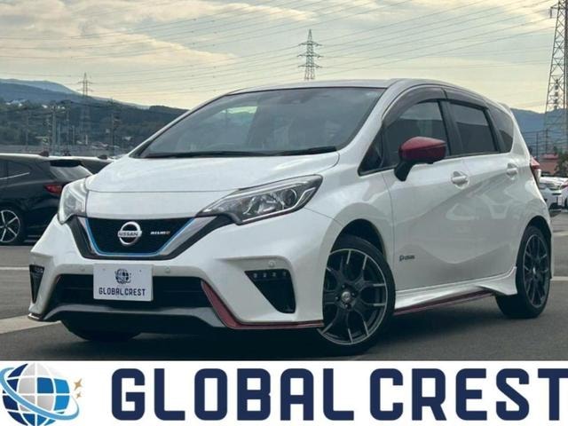 Nissan NOTE 2019 — фото автомобиля 1