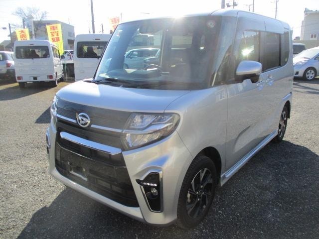 Daihatsu TANTO 2022 — фото автомобиля 1
