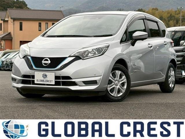 Nissan NOTE 2020 — фото автомобиля 1