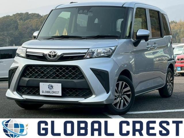 Toyota ROOMY 2021 — фото автомобиля