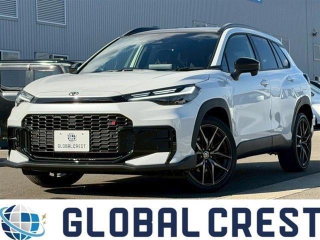 Toyota COROLLA CROSS 2025 — фото автомобиля