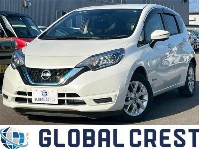 Nissan NOTE 2020 — фото автомобиля 1