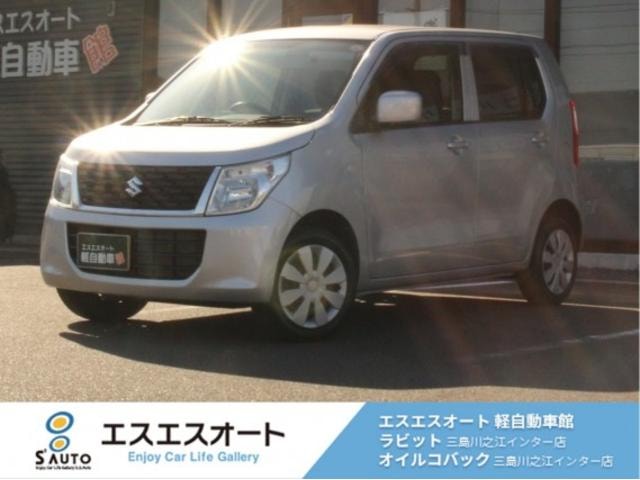 Suzuki WAGON R 2016 — фото автомобиля 1