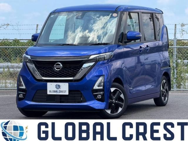 Nissan ROOX 2022 — фото автомобиля 1