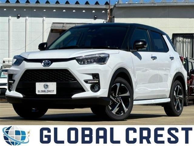 Toyota RAIZE 2025 — фото автомобиля 1