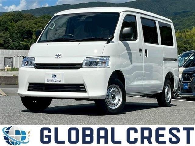 Toyota TOWNACE VAN 2025 — фото автомобиля