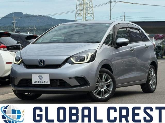 Honda FIT 2020 — фото автомобиля