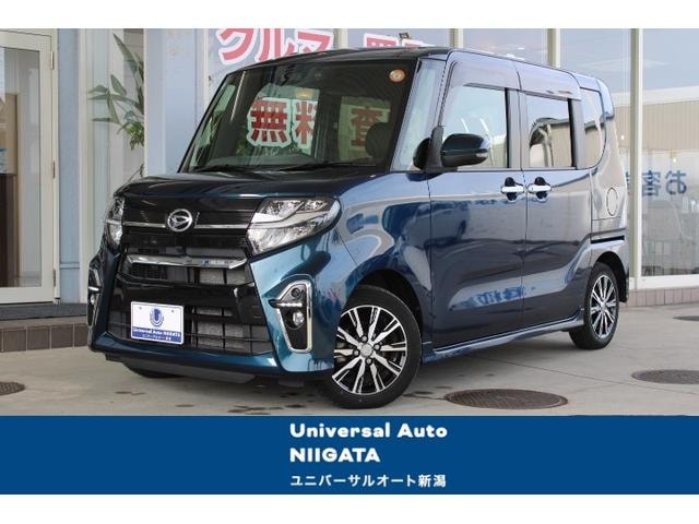 Daihatsu TANTO 2019 — фото автомобиля 1