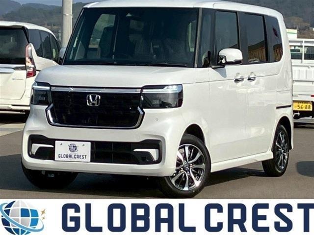 Honda N-BOX CUSTOM 2025 — фото автомобиля 1