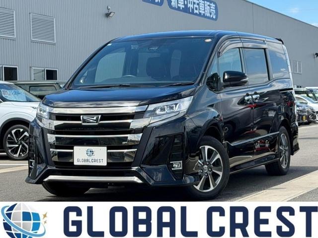 Toyota NOAH 2019 — фото автомобиля 1