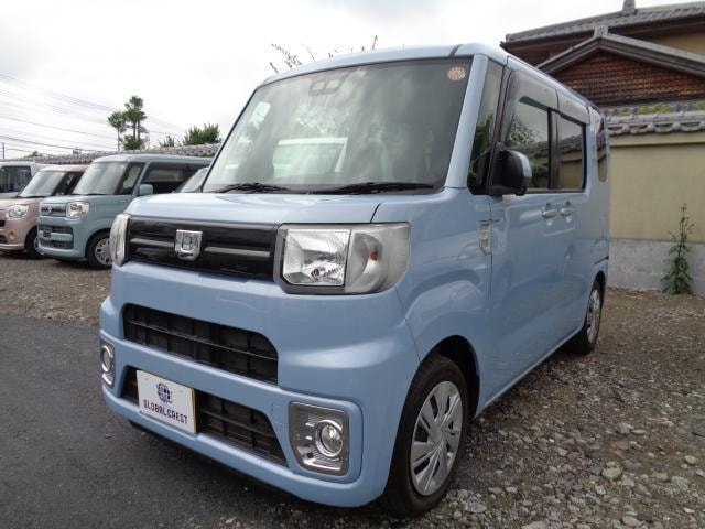 Daihatsu WAKE 2019 — фото автомобиля 1