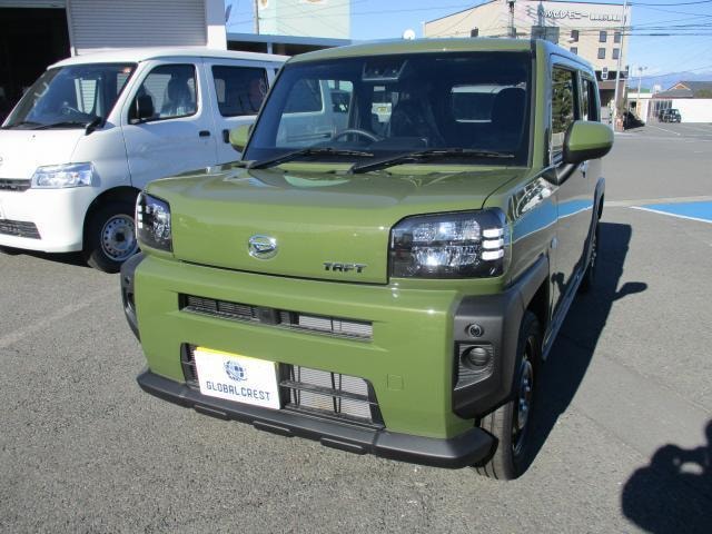 Daihatsu TAFT 2025 — фото автомобиля 1