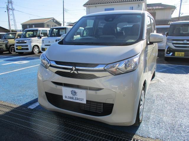 Mitsubishi EK WAGON 2024 — фото автомобиля 1