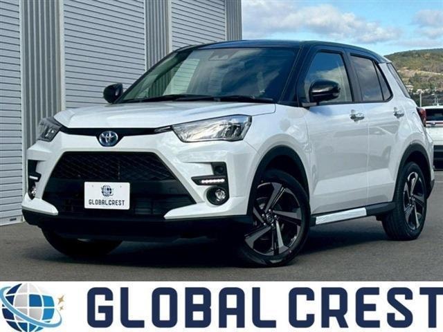 Toyota RAIZE 2025 — фото автомобиля 1