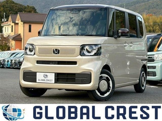 Honda N-BOX 2025 — фото автомобиля 1