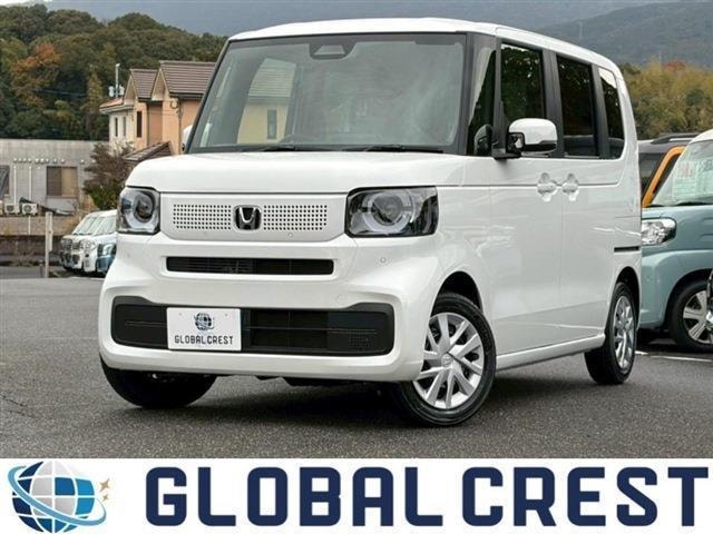 Honda N-BOX 2025 — фото автомобиля 1