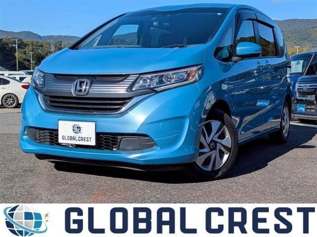 Honda FREED HYBRID 2019 — фото автомобиля 1