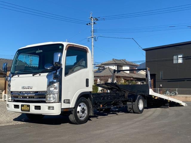 Isuzu ELF TRUCK 2012 — фото автомобиля 1