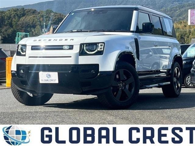 Land Rover DEFENDER 2024 — фото автомобиля