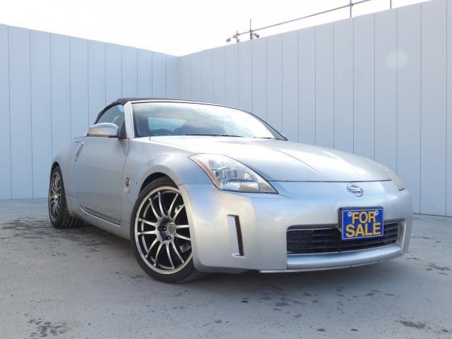 Nissan FAIRLADY Z 2003 — фото автомобиля