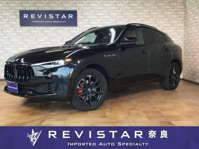 Maserati LEVANTE 2021 — фото автомобиля