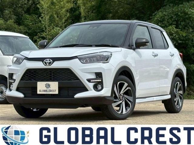 Toyota RAIZE 2025 — фото автомобиля 1