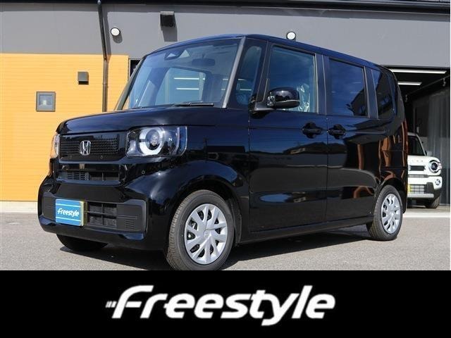 Honda N-BOX 2025 — фото автомобиля 1