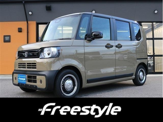 Honda N-BOX JOY 2025 — фото автомобиля 1